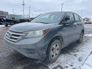 2012 Honda CR-V LX