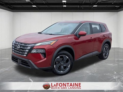 2025 Nissan Rogue SV Intelligent AWD