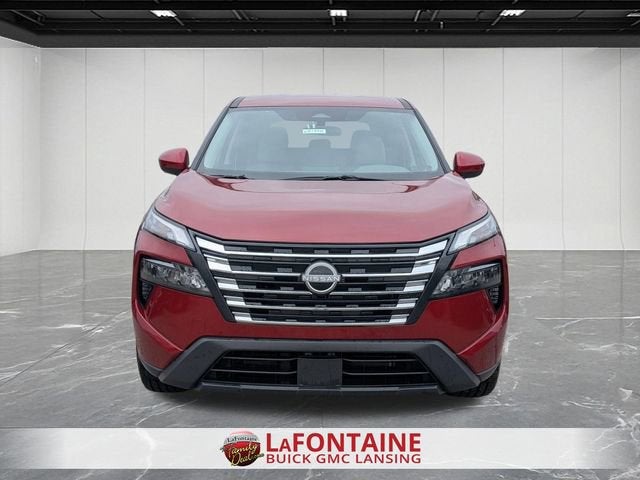 2025 Nissan Rogue SV Intelligent AWD