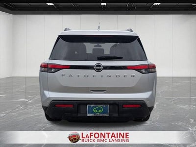 2025 Nissan Pathfinder SV FWD