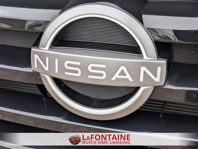 2025 Nissan Pathfinder SV 4WD