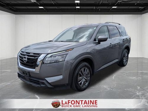 2025 Nissan Pathfinder SV 4WD