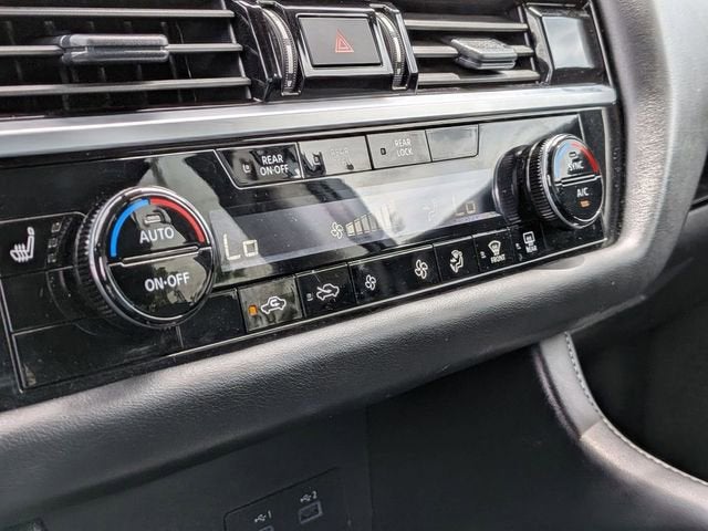 2025 Nissan Pathfinder SV 4WD