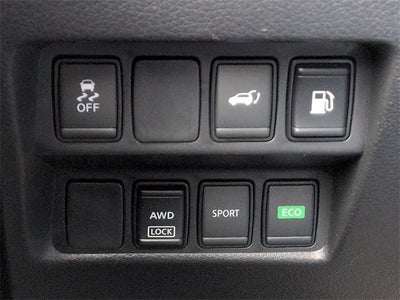 2018 Nissan Rogue Hybrid SV