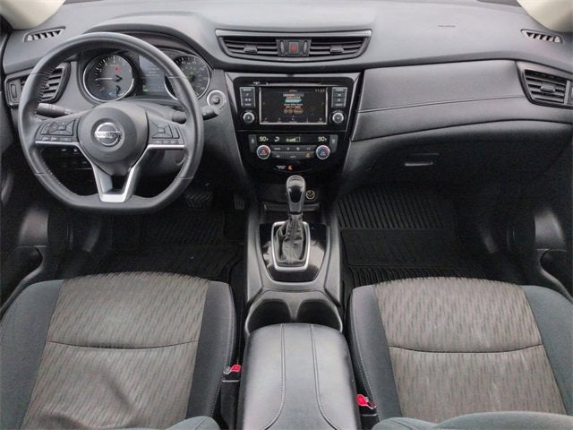 2018 Nissan Rogue Hybrid SV