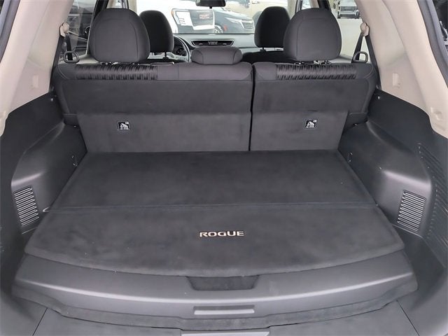 2018 Nissan Rogue Hybrid SV