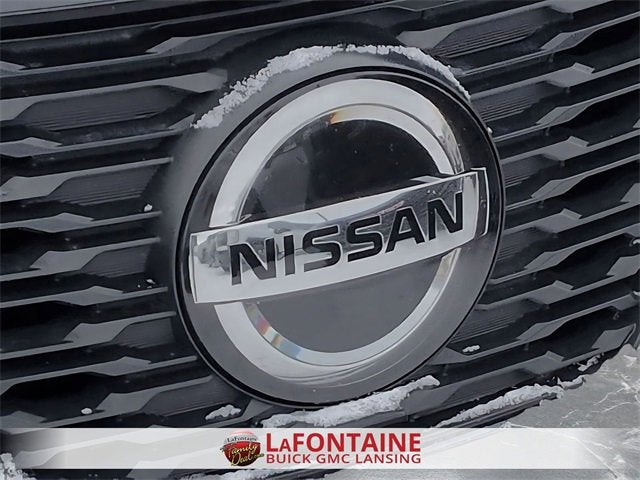 2018 Nissan Rogue Hybrid SV