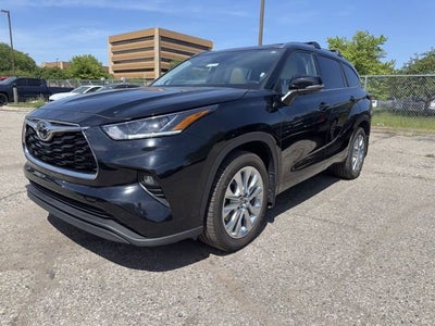 2023 Toyota Highlander Limited