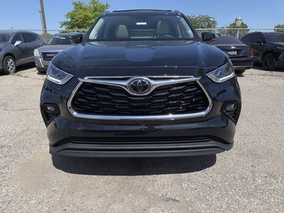 2023 Toyota Highlander Limited