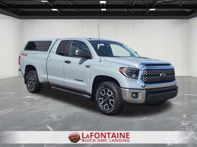 2019 Toyota Tundra 4WD SR5