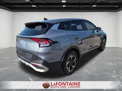 2025 Kia Sportage LX