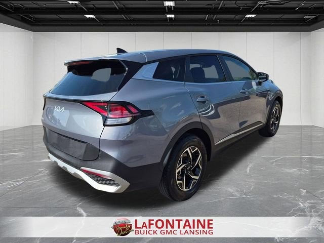 2025 Kia Sportage LX