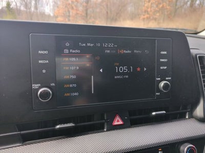 2025 Kia Sportage LX