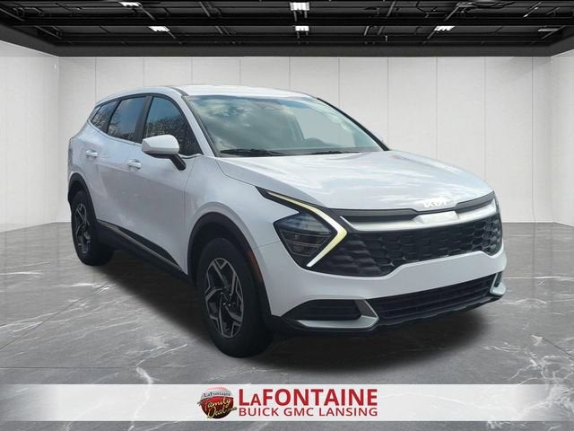 2025 Kia Sportage LX