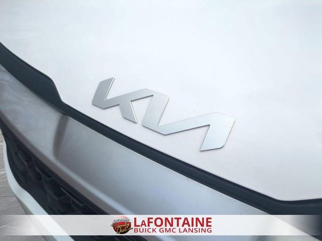2025 Kia Sportage LX