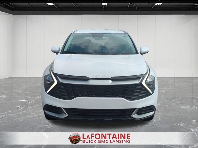 2025 Kia Sportage LX