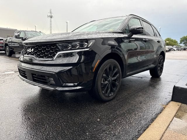 2023 Kia Sorento SX