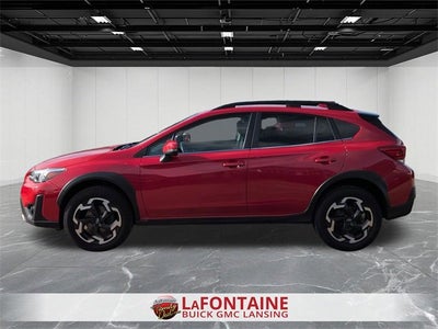 2021 Subaru Crosstrek Limited