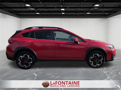 2021 Subaru Crosstrek Limited