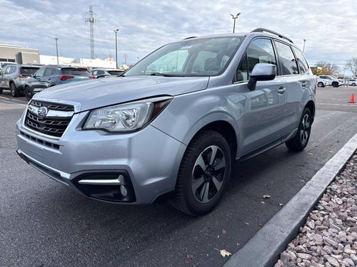 2017 Subaru Forester Limited