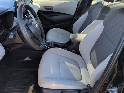 2022 Toyota Corolla Hybrid LE