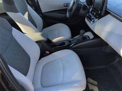 2022 Toyota Corolla Hybrid LE