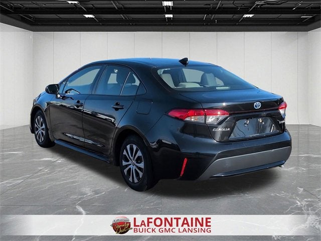 2022 Toyota Corolla Hybrid LE