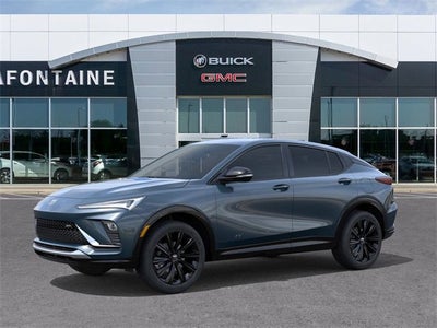 2026 Buick Envista Sport Touring