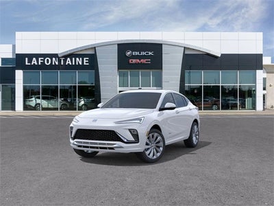 2026 Buick Envista Avenir