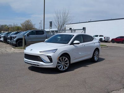 2025 Buick Envista Avenir