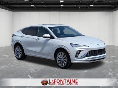 2025 Buick Envista Avenir