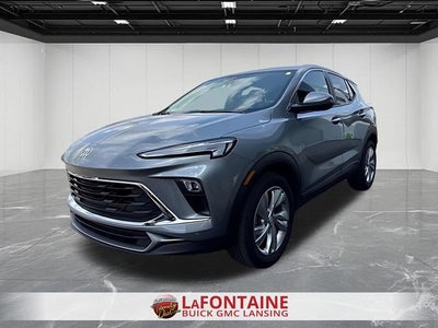 2024 Buick Encore GX Preferred