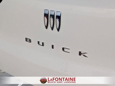 2025 Buick Encore GX Preferred