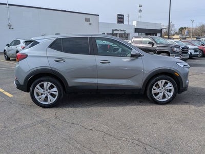2025 Buick Encore GX Preferred
