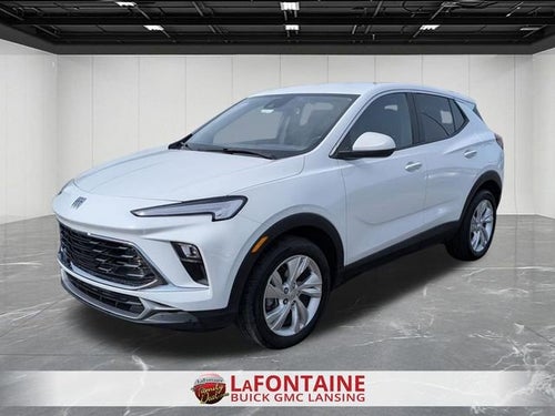 2025 Buick Encore GX Preferred