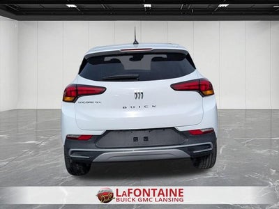 2025 Buick Encore GX Preferred