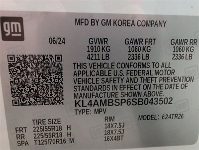 2025 Buick Encore GX Preferred