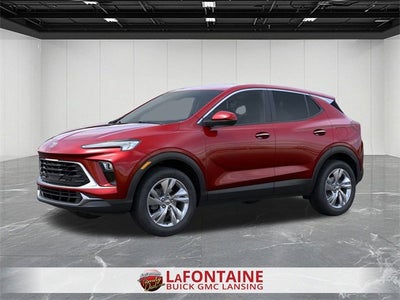 2026 Buick Encore GX Preferred