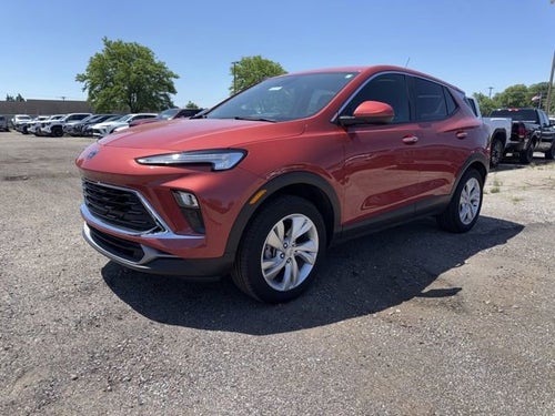 2024 Buick Encore GX Preferred