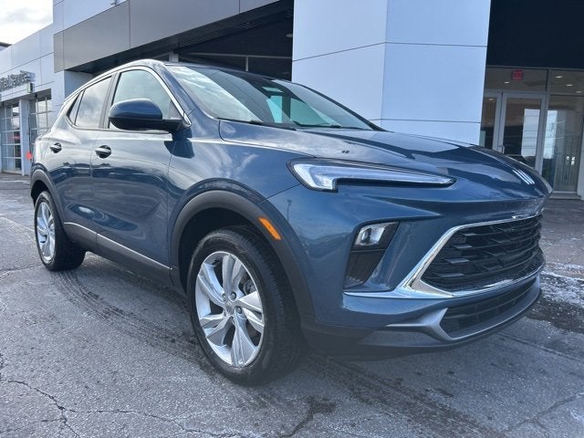 2024 Buick Encore GX Preferred