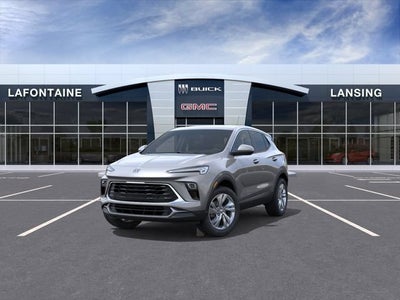 2026 Buick Encore GX Preferred