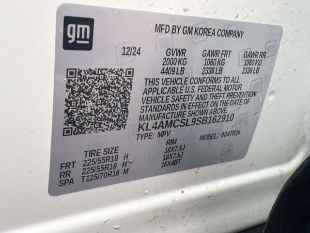 2025 Buick Encore GX Preferred