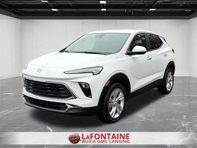 2025 Buick Encore GX Preferred