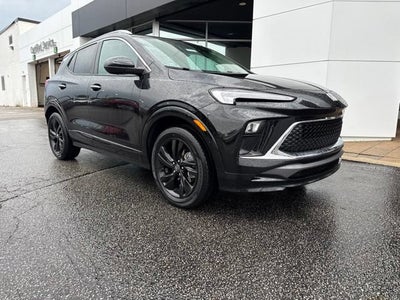 2024 Buick Encore GX Sport Touring