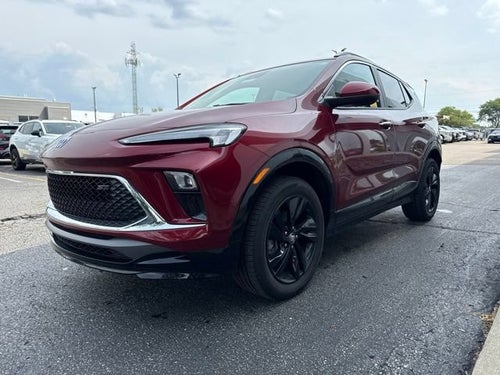 2024 Buick Encore GX Sport Touring