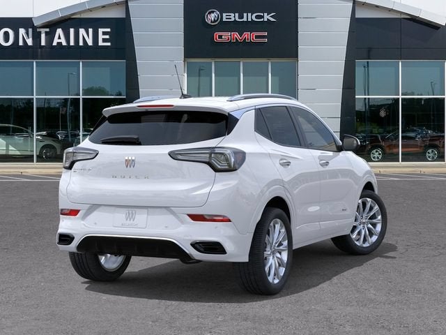 2026 Buick Encore GX Avenir