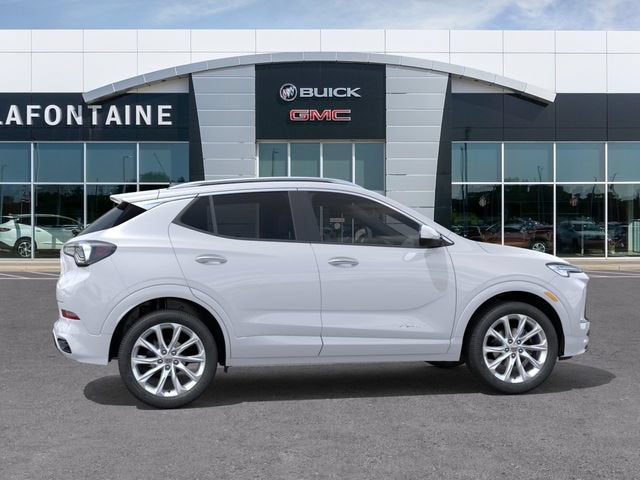 2026 Buick Encore GX Avenir