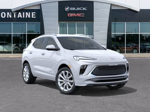 2026 Buick Encore GX Avenir