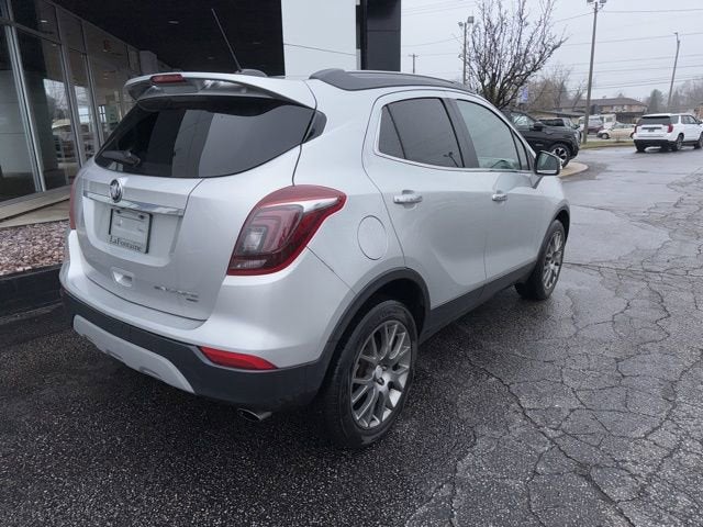 2019 Buick Encore Sport Touring