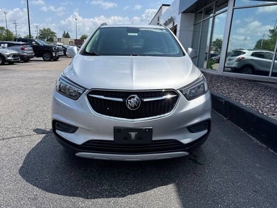 2017 Buick Encore Preferred